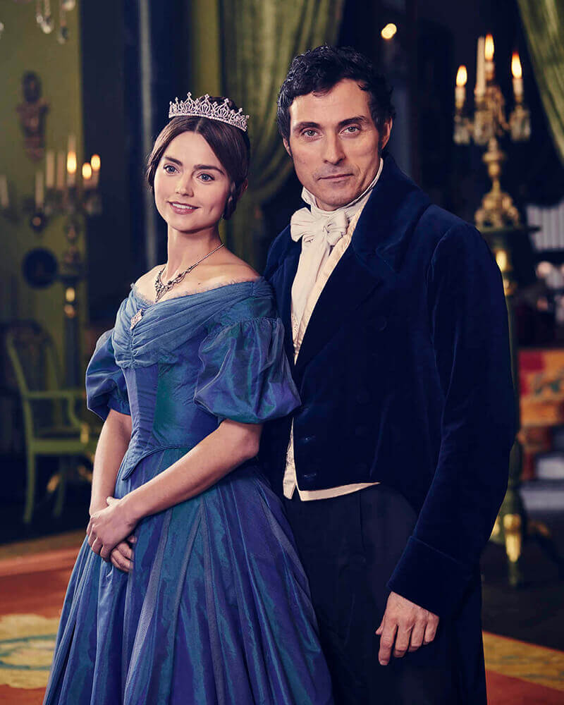 Victoria and Lord Melbourne