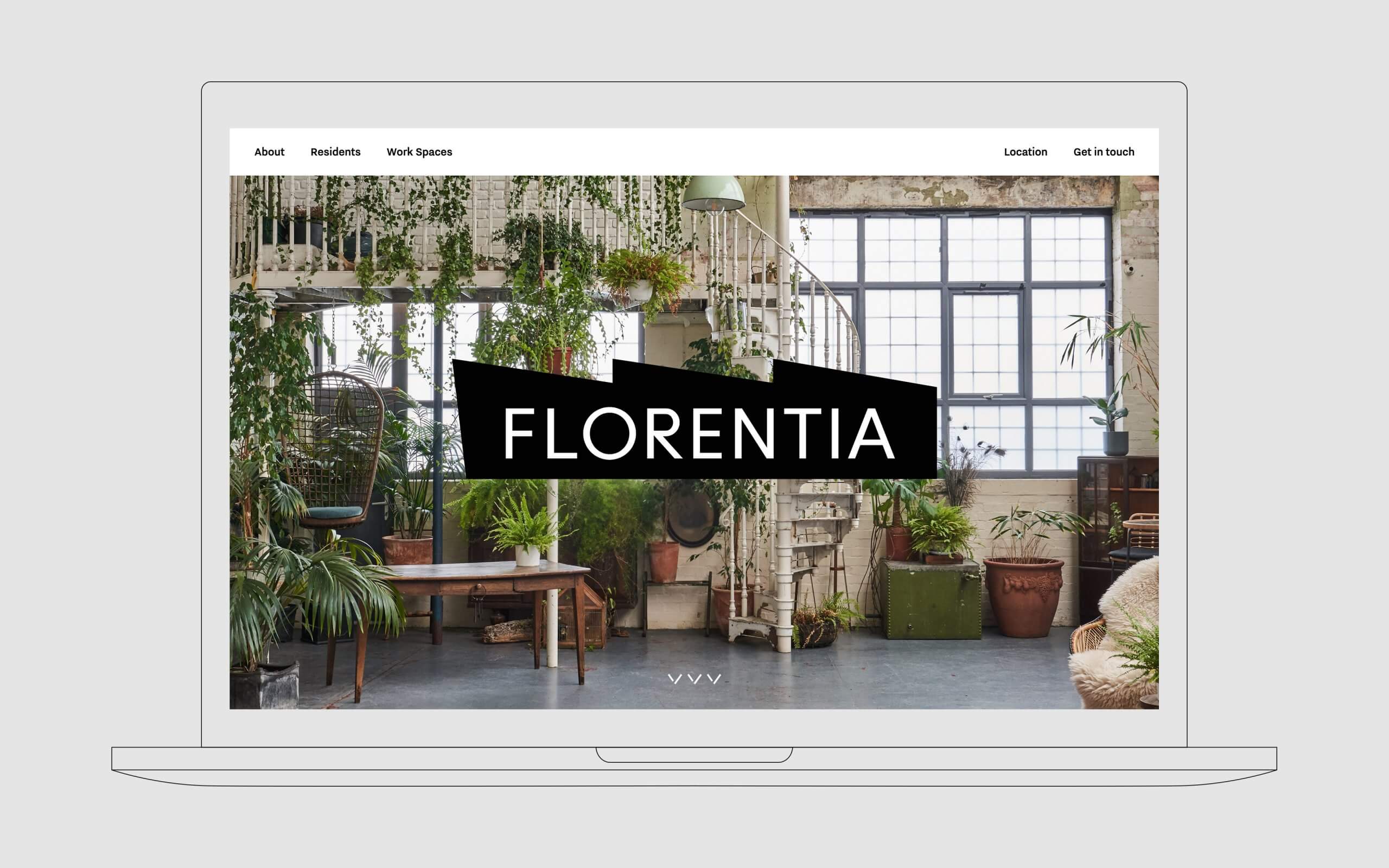 Florentia London Designagogo Freelance Web design, Leeds